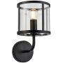 Aplique de perete Hopton 104193 1x7w/e14 ip20 de la Endon