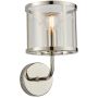 Aplique de perete Hopton 106003 1x7w/e14 ip20 de la Endon