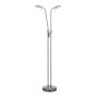 Lampă de podea HUDSON 105583 3000K 2x6W/LED 450LM+450LM IP20 de la Markslojd