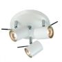 Spot HYSSNA 105483 3000K 3x3W/GU10 230LM IP21 de la Markslojd