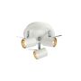 Spot HYSSNA 105485 3000K 3x3W/GU10 230LM IP20 de la Markslojd