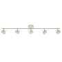 Spot HYSSNA 105487 3000K 5x3W/GU10 230LM IP20 de la Markslojd