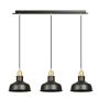 Lampă cu pendul IBOR 1042/3 3x15W/E27 IP20 de la Emibig
