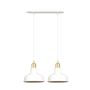 Lampă cu pendul IBOR 1043/2 2x15W/E27 IP20 de la Emibig