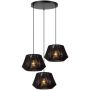 Lampă cu pendul JESSICA 10421/13/30 3x60w/e27 ip20 de la Lucide