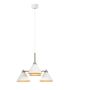 Lampă cu pendul KLINT 108077 4x40W/E14 IP20 de la Markslojd