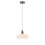 Lampă cu pendul KURAGE 108857 1x40W/E27 IP20 de la Markslojd