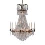 Candelabru LÄCKÖ 100659 9x40W/E14 IP20 de la Markslojd