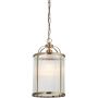 Lampă cu pendul Lambeth Ribbed 106710 1x10w/e27 ip20 de la Endon