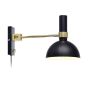 Aplique de perete LARRY 106970 1x60W/E27 IP20 de la Markslojd