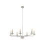 Lampă cu pendul LIMAL 10254 7x10W/E14 IP20 de la TK Lighting