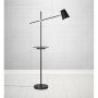 Lampă de podea LINEAR 107307 1x40W/E14 IP20 de la Markslojd