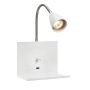 Aplique de perete LOGI 107140 1x7W/GU10 IP20 de la Markslojd