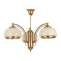 Candelabru LORD 10443 3x60W/E27 de la Alfa