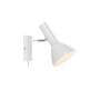 Aplique de perete METRO 108689 2x40W/E14 IP20 de la Markslojd