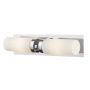 Aplique de perete NORRSUNDET 102478 2x40W/E14 IP44 de la Markslojd