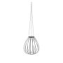 Lampă cu pendul OVIA 109119 3000K 1x1W/LED 110lm IP44 de la Markslojd