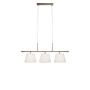 Lampă cu pendul OXFORD 108975 3x40W/E14 IP20 de la Markslojd