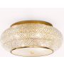 Lampă de tavan PASHA' 100791 10x40W/E14 ip20 de la Ideal Lux