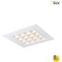 Panou LED PAVANO 1003076 3000K 1x25W/LED 3200LM IP20 de la SLV