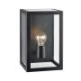 Aplique de perete PELHALM 107113 1x60W/E27 IP44 de la Markslojd