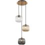 Lampă cu pendul PENDANT LAMP 22073 3x40w/E27 IP20 de la Zambelis