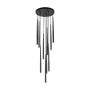 Lampă cu pendul PIANO 10114 10x8W/G9 IP20 de la TK Lighting