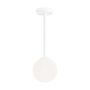 Lampă de tavan PINNE 1080PL_G_S 1x10W/E14 IP20 de la Aldex