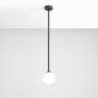 Lampă de tavan PINNE 1080PL_G1_L 1x40W/E14 de la Aldex