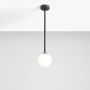 Lampă de tavan PINNE 1080PL_G1_M 1x40W/E14 de la Aldex
