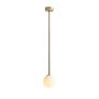 Lampă de tavan PINNE 1080PL_G40_L 1x40W/E14 de la Aldex