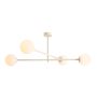 Lampă de tavan PINNE 1080PL_L9 4x10W/E14 IP20 de la Aldex