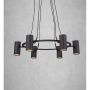 Candelabru PORTO 107357 6x12W/GU10 IP20 de la Markslojd