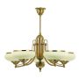 Candelabru PRESTIGE 10905 5x60W/E27 de la Alfa
