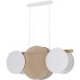 Lampă cu pendul PULSE 10005 3x15W/E27 IP20 de la TK Lighting