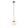 Lampă cu pendul RISE 108296 1x40W/E27 IP20 de la Markslojd