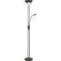Lampă de podea Rome 107738 3000k 1x230w/r7s ip20 de la Endon