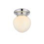 Lampă de tavan RONDA 109029 1x40W/E27 IP44 de la Markslojd