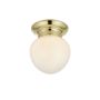 Lampă de tavan RONDA 109030 1x40W/E27 IP44 de la Markslojd