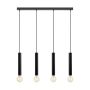 Lampă cu pendul SENCILLO 108264 4x40W/E27 IP20 de la Markslojd