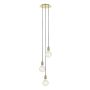 Lampă cu pendul SKY 106333 3x60W/E27 IP20 de la Markslojd