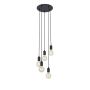 Lampă cu pendul SKY 107467 6x60W/E27 IP20 de la Markslojd