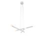 Lampă cu pendul STACK 109156 6x40W/E14 IP20 de la Markslojd