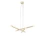 Lampă cu pendul STACK 109157 6x40W/E14 IP20 de la Markslojd