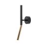 Aplique de perete STICK 1067C1 1x5W/G9 IP20 de la Aldex