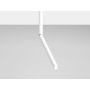 Lampă de tavan STICK 1084PL_G_M 1x5W/G9 de la Aldex