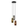 Lampă cu pendul STORM 106072 3x40W/E27 IP20 de la Markslojd