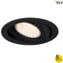 Lumină îngropată deasupra plafonului SUPROS 1003301 3000K 1x36W/LED 3380LM IP20 de la SLV