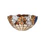 Aplique de perete TIFFANY IX. 108 1x40W/E14 IP20 de la Prezent