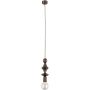 Lampă cu pendul TOWER 10703 1x15W/E27 IP20 de la TK Lighting